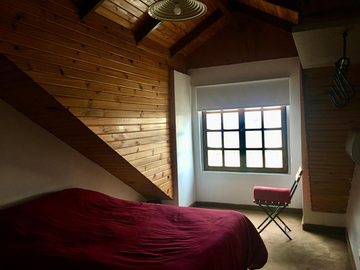 אושואיה Vuelta Al Mundo B&B מראה חיצוני תמונה