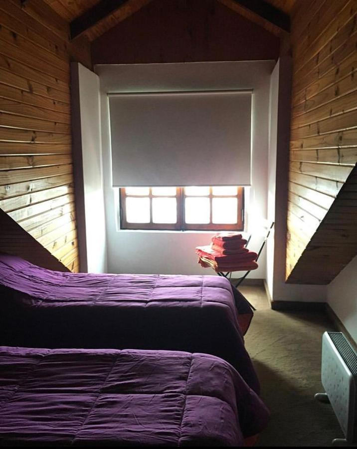 אושואיה Vuelta Al Mundo B&B מראה חיצוני תמונה