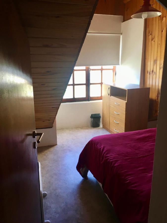 אושואיה Vuelta Al Mundo B&B מראה חיצוני תמונה