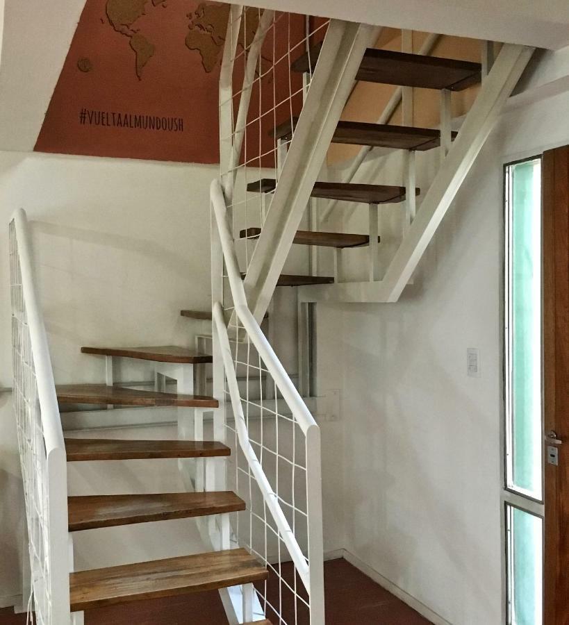 אושואיה Vuelta Al Mundo B&B מראה חיצוני תמונה